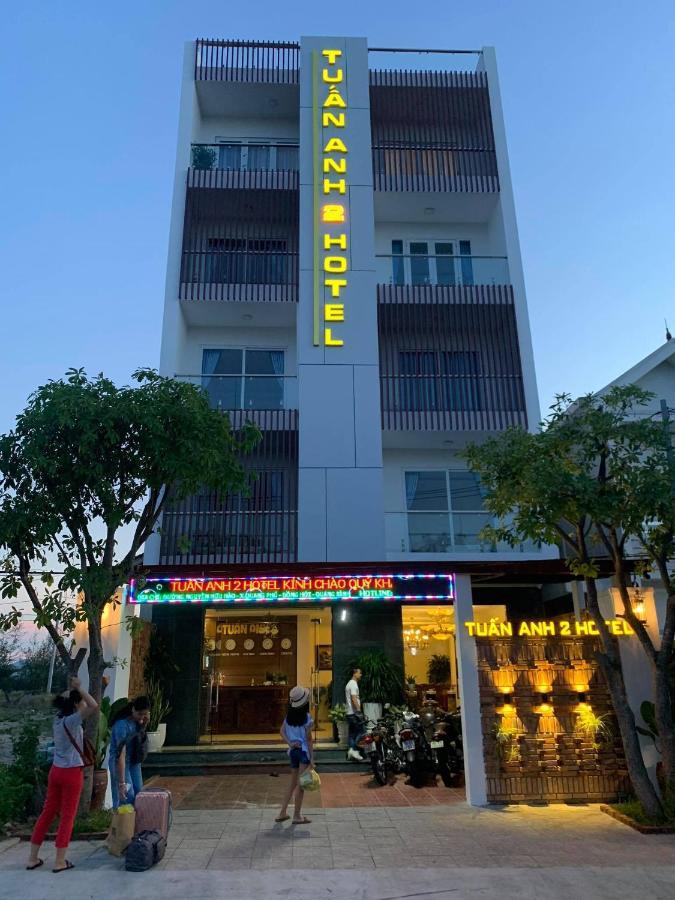 Tuan Anh 2 Hotel Dong Hoi Dış mekan fotoğraf