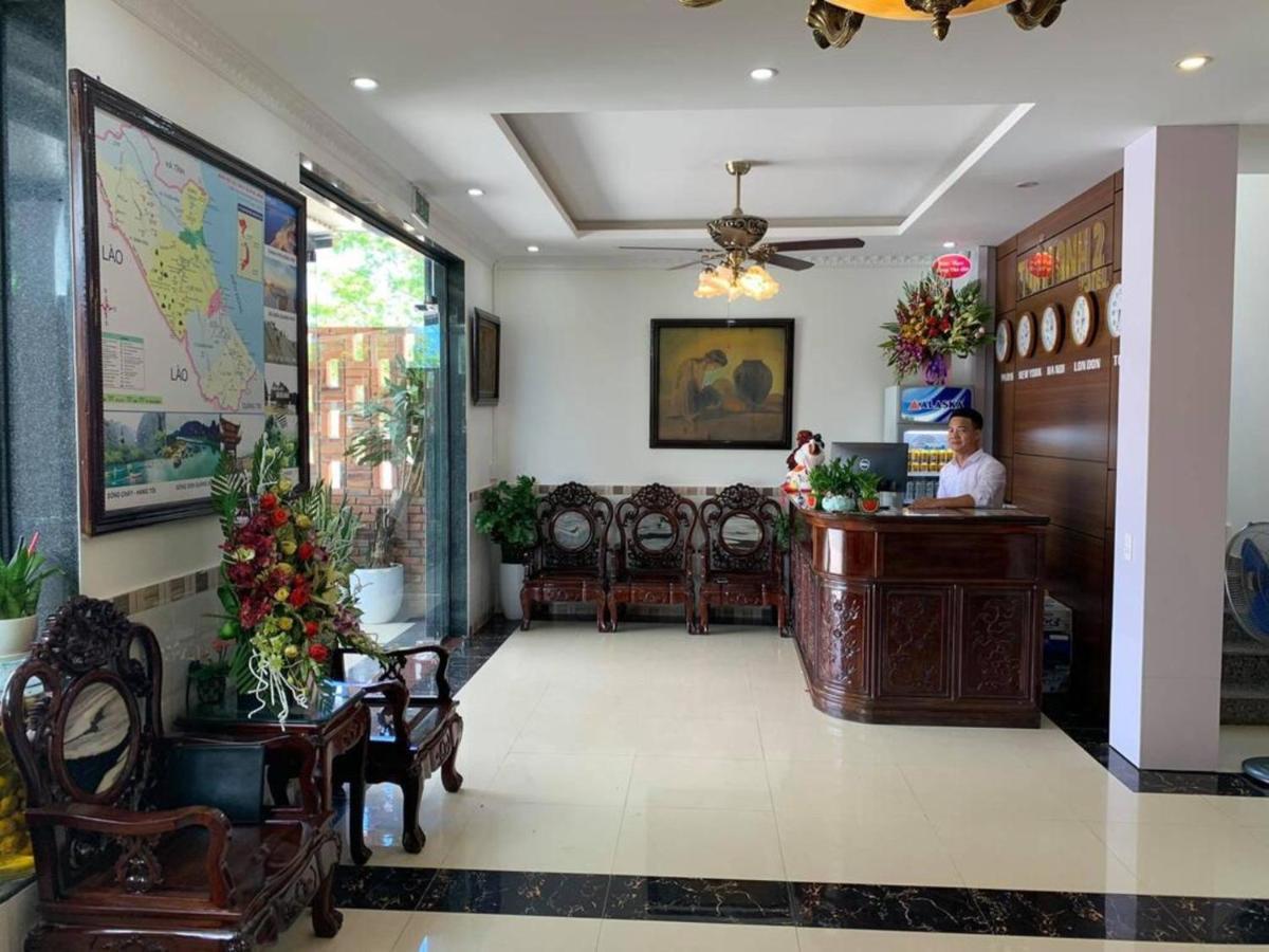 Tuan Anh 2 Hotel Dong Hoi Dış mekan fotoğraf