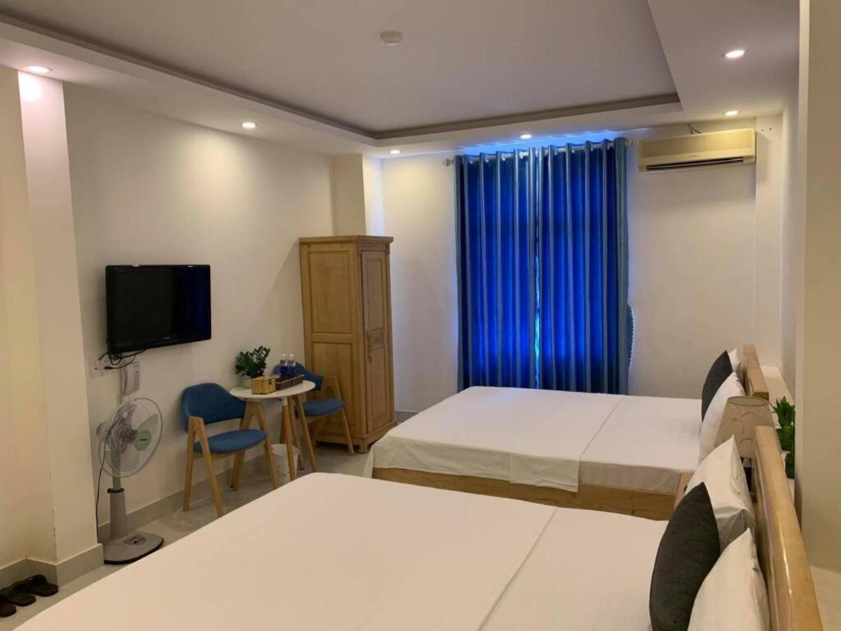 Tuan Anh 2 Hotel Dong Hoi Dış mekan fotoğraf