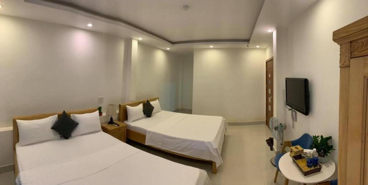 Tuan Anh 2 Hotel Dong Hoi Dış mekan fotoğraf