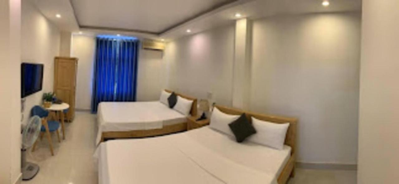 Tuan Anh 2 Hotel Dong Hoi Dış mekan fotoğraf