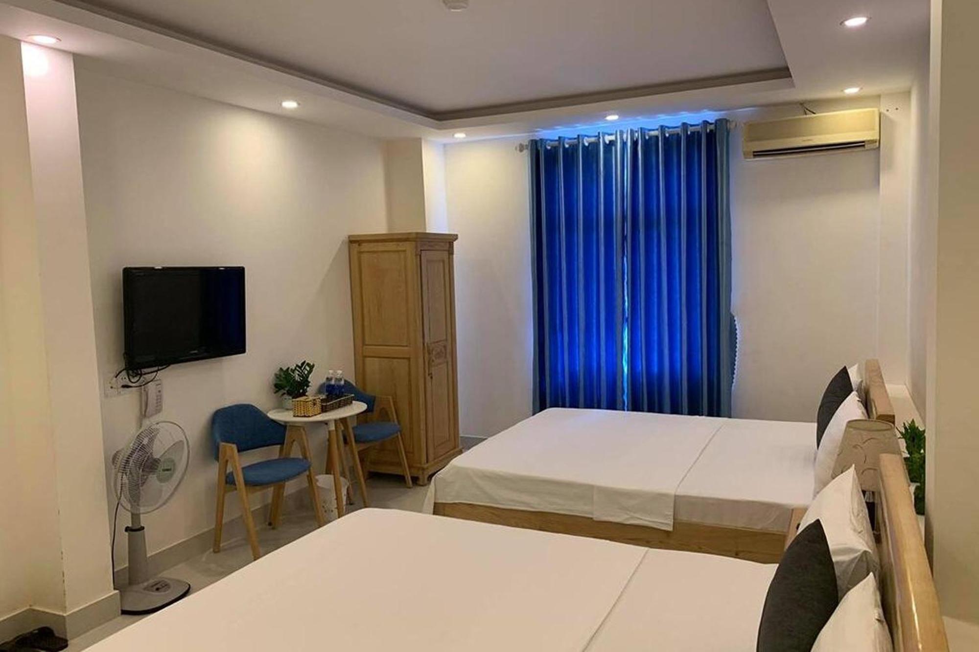 Tuan Anh 2 Hotel Dong Hoi Dış mekan fotoğraf
