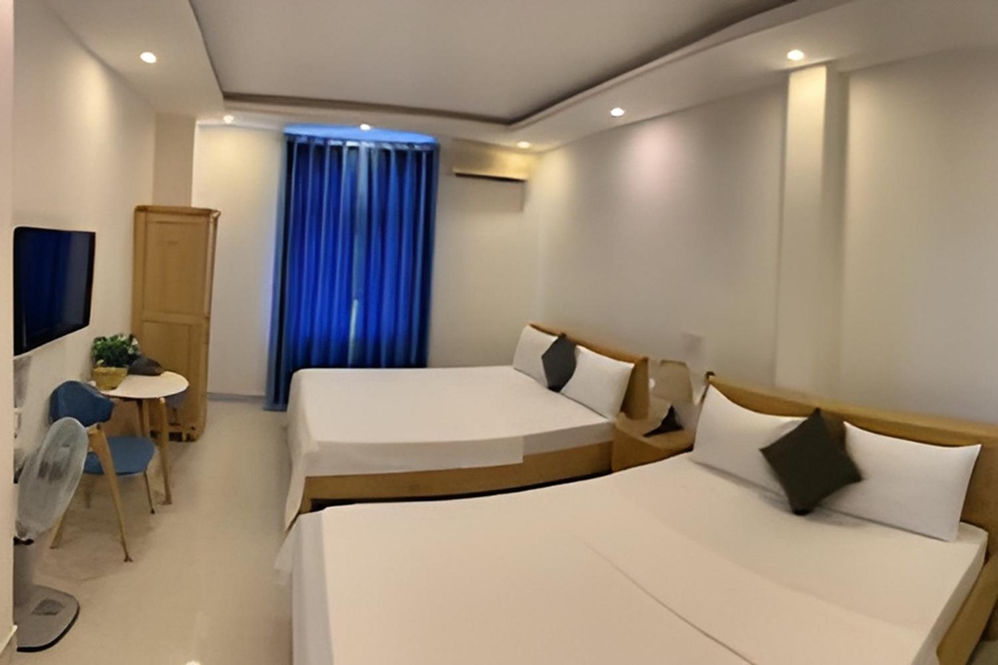 Tuan Anh 2 Hotel Dong Hoi Dış mekan fotoğraf